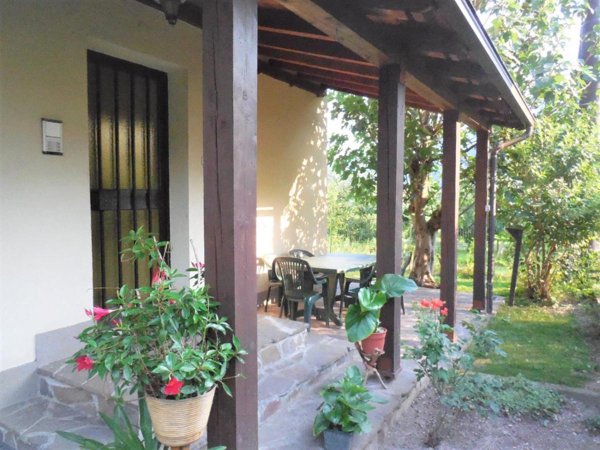 Appartamenti Casa Viviana Pergine Valsugana Exterior foto