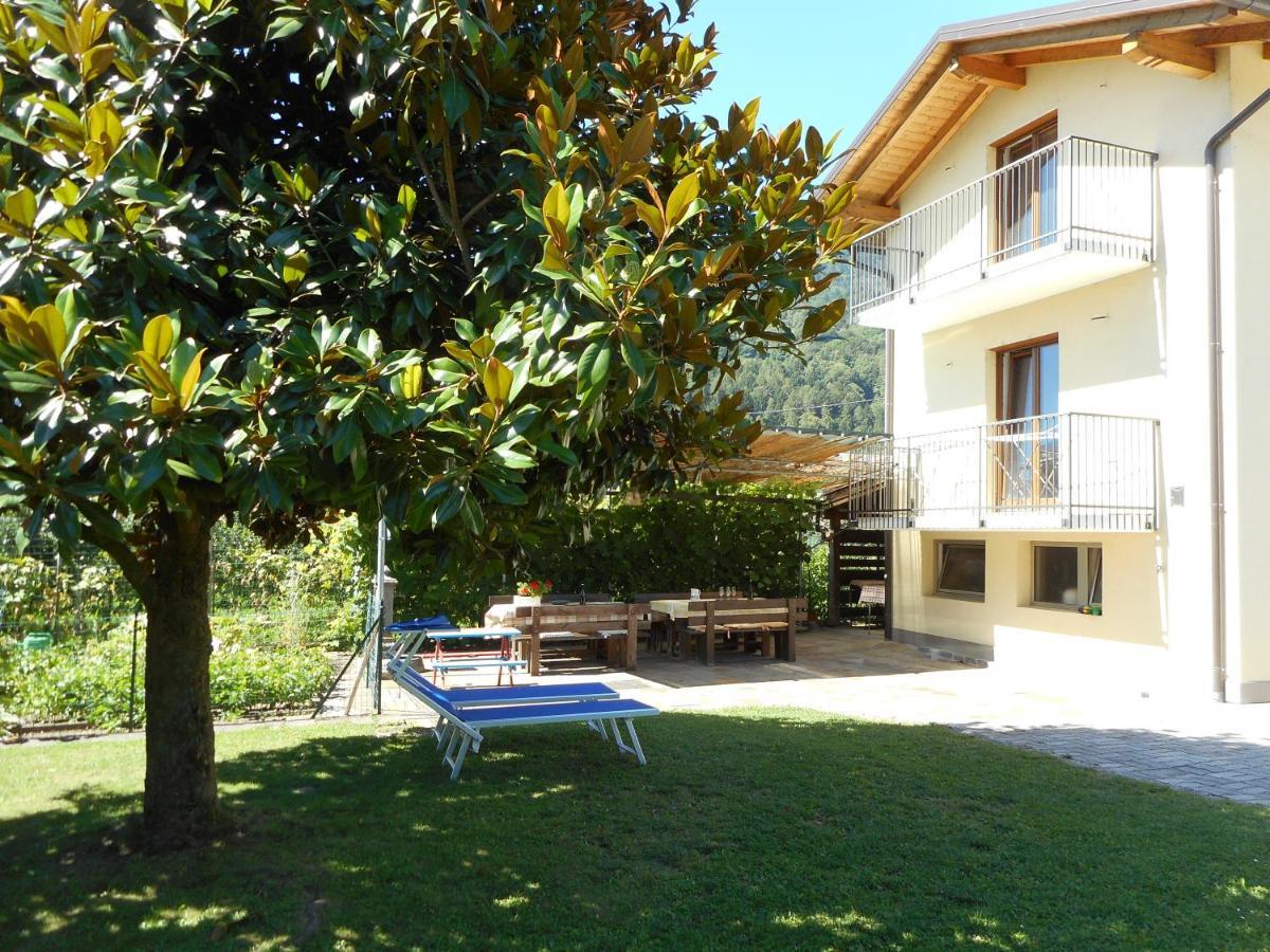 Appartamenti Casa Viviana Pergine Valsugana Exterior foto
