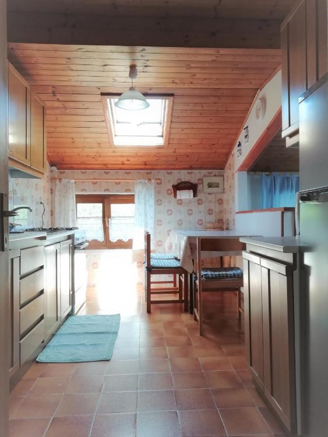 Appartamenti Casa Viviana Pergine Valsugana Exterior foto
