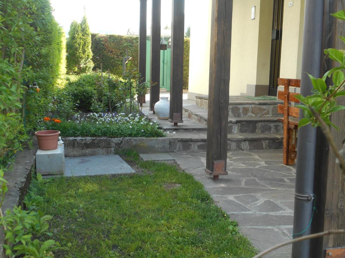 Appartamenti Casa Viviana Pergine Valsugana Exterior foto