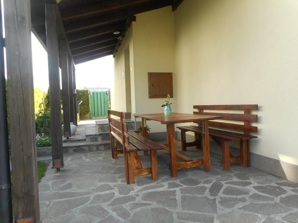 Appartamenti Casa Viviana Pergine Valsugana Exterior foto