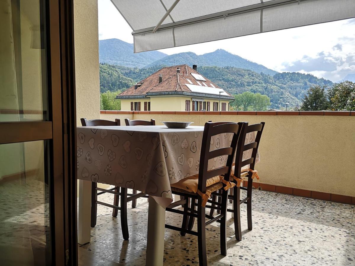 Appartamenti Casa Viviana Pergine Valsugana Exterior foto