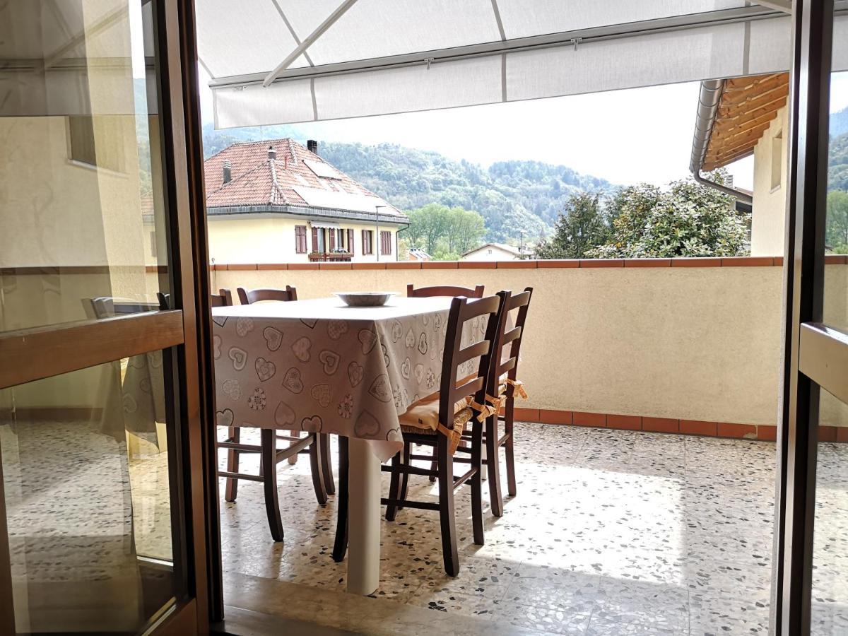 Appartamenti Casa Viviana Pergine Valsugana Exterior foto