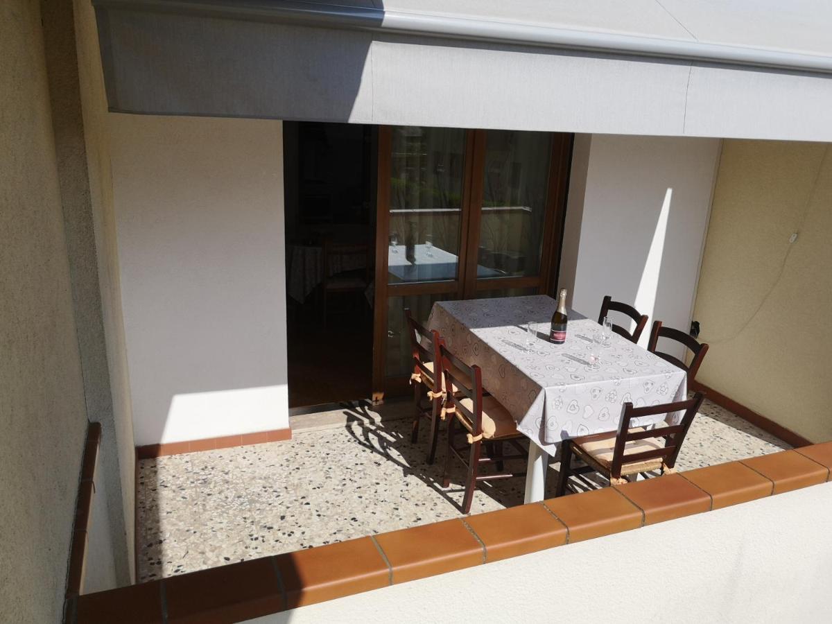 Appartamenti Casa Viviana Pergine Valsugana Exterior foto