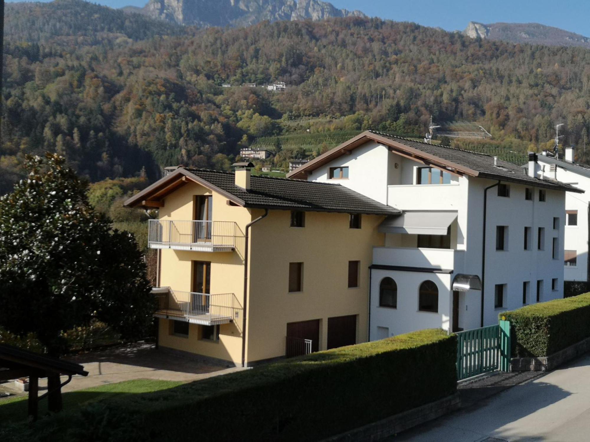 Appartamenti Casa Viviana Pergine Valsugana Exterior foto