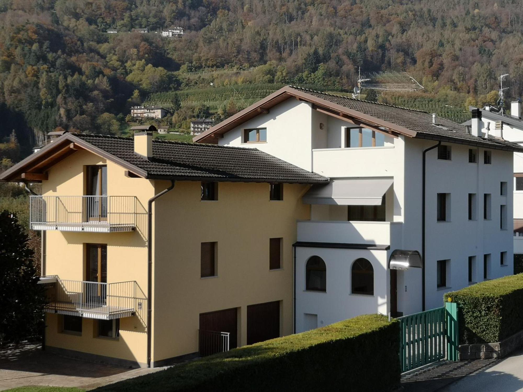 Appartamenti Casa Viviana Pergine Valsugana Exterior foto